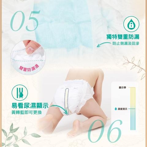 本頁檔案 | 紙尿片 (初生碼 56片) 8